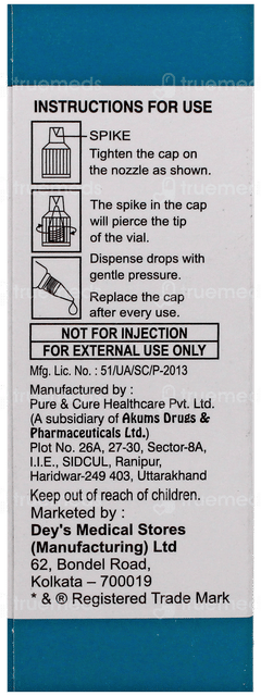 Wat R Eye Drops 10Ml